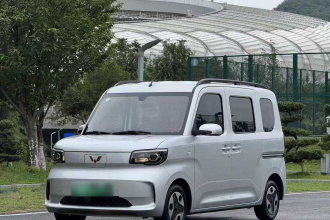 五菱汽车 五菱之光新能源 2025款 201km 舒适型