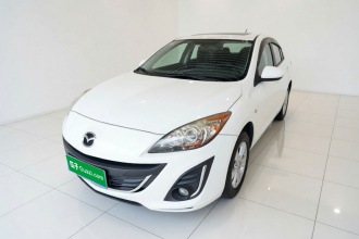 马自达3星骋 2015款 三厢 1.6L 自动精英型