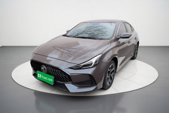 名爵 MG5 2022款 180DVVT CVT青春豪华版