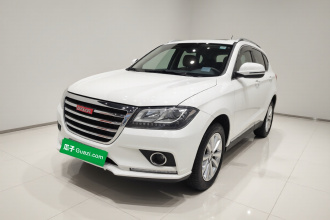 哈弗H2 2014款 1.5T 手动两驱精英版