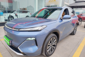 吉利银河 银河星舰7 EM-i 2025款 120km 领航版