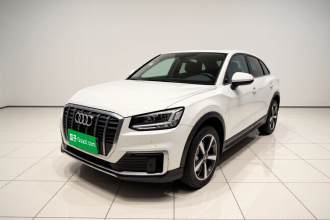 奥迪Q2L e-tron 2019款 Q2L e-tron 纯电智酷型
