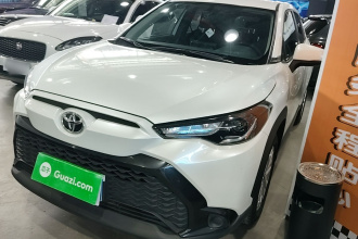 丰田 锋兰达 2023款 2.0L CVT精英版