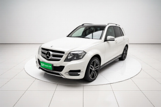 奔驰GLK级 2013款 改款 GLK 300 4MATIC 豪华型