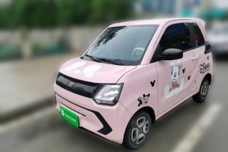 东风风光 风光MINIEV 2022款 实尚款 豪华型
