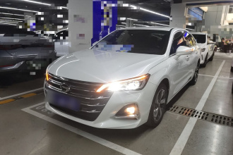 广汽传祺 传祺GA6 2019款 270T 自动豪华版