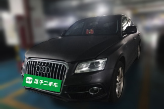 奥迪Q5 2017款 Plus 40 TFSI 进取型
