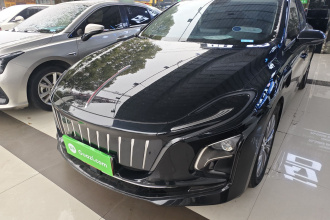 红旗E-QM5 2024款 610km PLUS