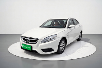 北京汽车 绅宝D50 2014款 1.5L CVT标准版