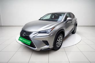 雷克萨斯NX 2020款 200 前驱 锋行版 国VI