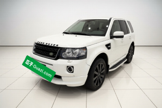 路虎 神行者2 2015款 2.0T Si4 HSE Luxury典藏版