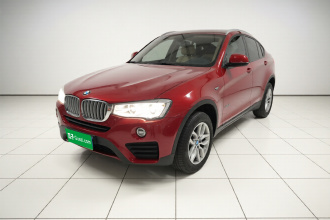 宝马X4 2014款 xDrive28i 领先型