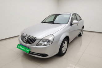 别克 凯越 2013款 1.5L 手动经典型