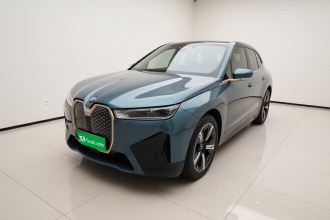 宝马iX 2022款 xDrive40