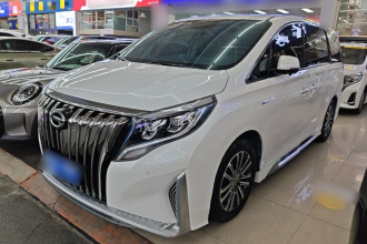 广汽传祺 传祺M8 2021款 大师系列 390T 尊贵版