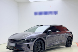 极氪007GT 2025款 长续航后驱智驾版 100kWh