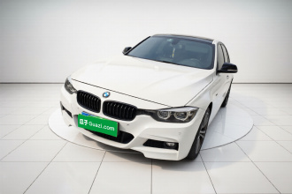 宝马3系 2018款 320i M运动曜夜版