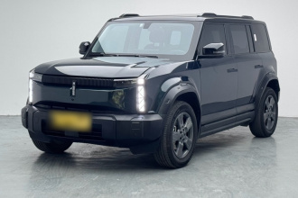 iCAR 03 2024款 501km 两驱长续航版