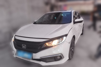 本田 思域 2019款 220TURBO CVT劲动版 国VI