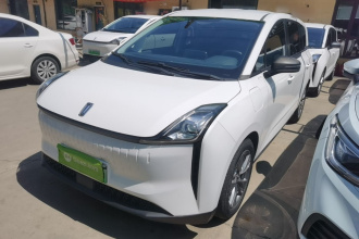 奔腾NAT 2023款 PRO 舒享出行版 419km