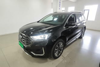 福特 锐界 2021款 PLUS EcoBoost 245 两驱豪锐型 7座
