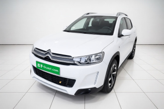 雪铁龙C3-XR 2018款 1.6L 自动先锋型