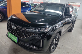 北京现代ix35 2021款 2.0L 自动两驱GLS领先版