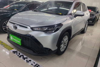 丰田 锋兰达 2022款 2.0L CVT精英版