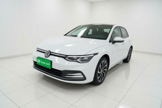 大众 高尔夫 2021款 280TSI DSG Pro
