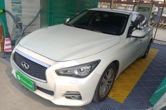 英菲尼迪Q50L 2015款 2.0T 悦享版
