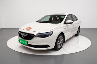 别克 英朗 2019款 18T 自动互联精英型 国VI