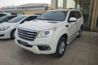 哈弗H9 2015款 2.0T 四驱豪华型 7座