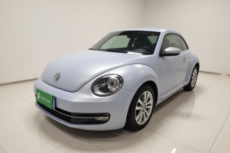 大众 甲壳虫 2015款 180TSI