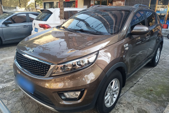 起亚 智跑 2015款 2.0L 自动两驱版GL