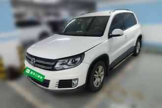 大众 途观 2015款 1.8TSI 自动两驱风尚版