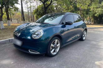 欧拉好猫 2022款 莫兰迪版 400km标准续航 豪华型 磷酸铁锂