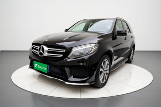 奔驰GLE 2017款 GLE 320 4MATIC 动感型