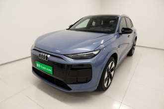 奥迪Q6L e-tron 2026款 首发领航版