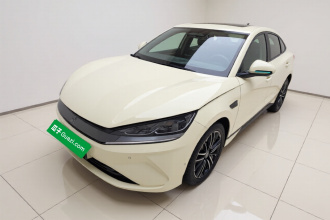 比亚迪 秦L 2025款 EV 545KM云辇型