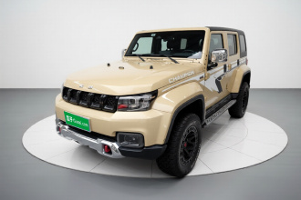 北京越野 北京BJ40 2019款 2.3T 自动四驱环塔冠军版 国VI
