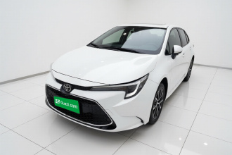 丰田 雷凌 2023款 185T CVT豪华版