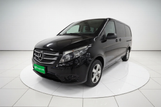 奔驰 威霆 2016款 2.0T 商务版