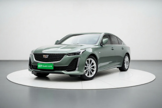 凯迪拉克CT5 2022款 28T 豪华型