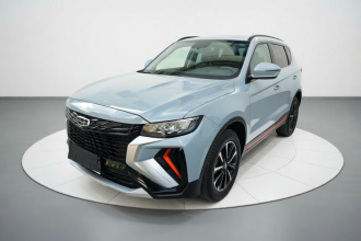吉利汽车 2022款 博越X 1.8TD DCT智慧型