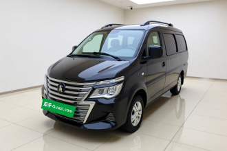 东风风行 菱智 2023款 M5L 1.6L 基本型 7座