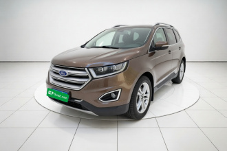 福特 锐界 2016款 EcoBoost 245 两驱豪锐型 7座