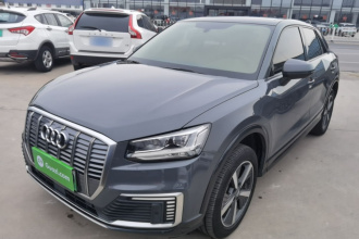 奥迪Q2L e-tron 2019款 Q2L e-tron 纯电智享型