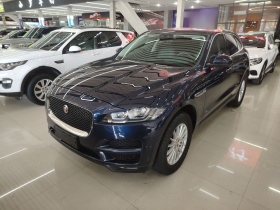 捷豹F-PACE 2019款 2.0T 四驱都市尊享版