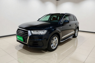 奥迪Q7 2016款 40 TFSI 舒适型