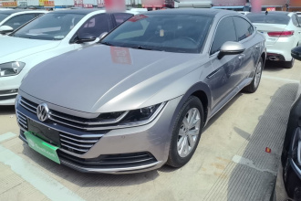 一汽-大众CC 2019款 330TSI 华颜版 国VI